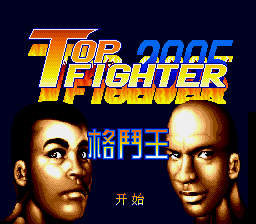 Top Fighter 2005 (Taiwan) (Unl)